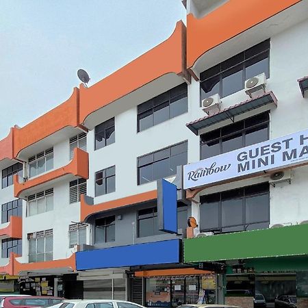 Spot On 90123 Rainbow Guest House George Town Bagian luar foto