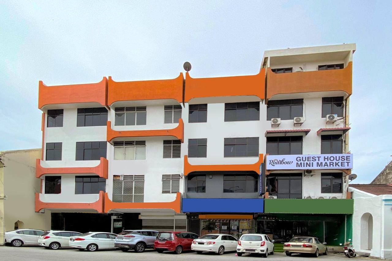 Spot On 90123 Rainbow Guest House George Town Bagian luar foto